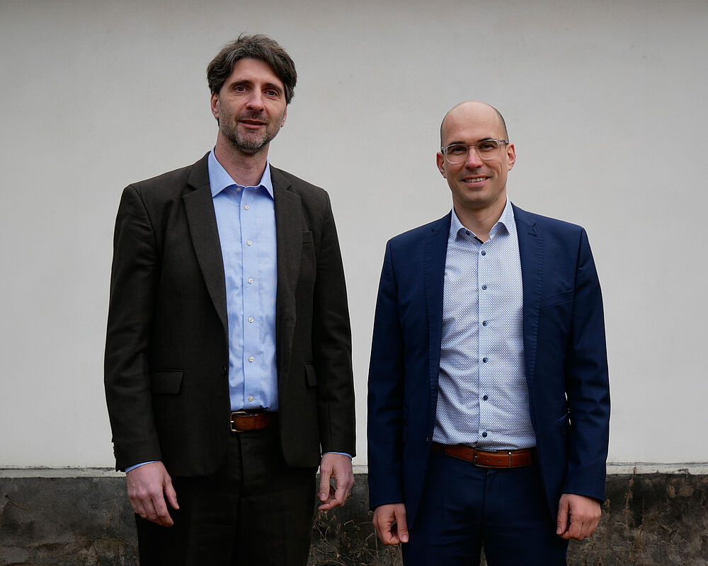 Die Geschäftsführung der Stadtwerke-Gruppe Die Geschäftsführung der Stadtwerke-Gruppe