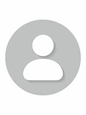 "Icon einer menschlichen Silhouette, Platzhalterdarstellung für ein Kontaktbild."